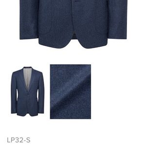 J.Hilburn custom made Jacket